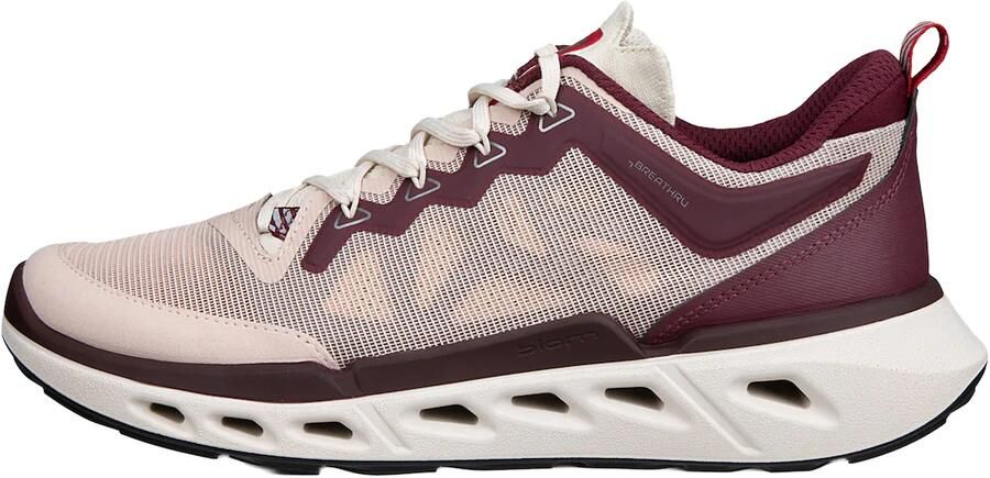 ECCO Sneakers laag 'Biom 720' pastelroze bourgogne - Foto 5
