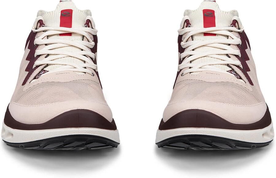 ECCO Sneakers laag 'Biom 720' pastelroze bourgogne - Foto 3