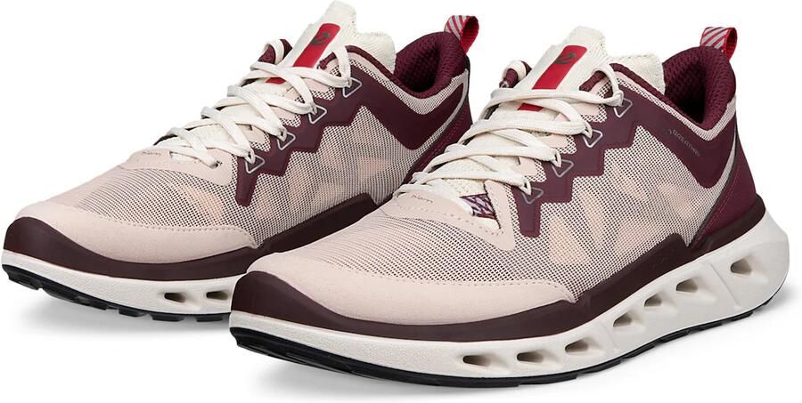 ECCO Sneakers laag 'Biom 720' pastelroze bourgogne - Foto 4