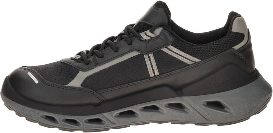 ECCO Sneakers laag ' Biom 720 Sneaker Schuhe schwarz grau GORE-TEX 850404' zwart - Foto 8