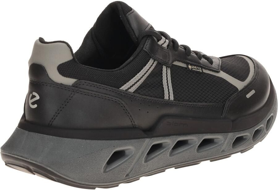 ECCO Sneakers laag ' Biom 720 Sneaker Schuhe schwarz grau GORE-TEX 850404' zwart - Foto 7