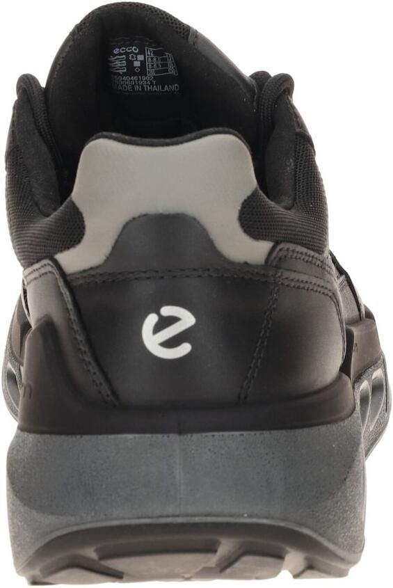 ECCO Sneakers laag ' Biom 720 Sneaker Schuhe schwarz grau GORE-TEX 850404' zwart - Foto 3