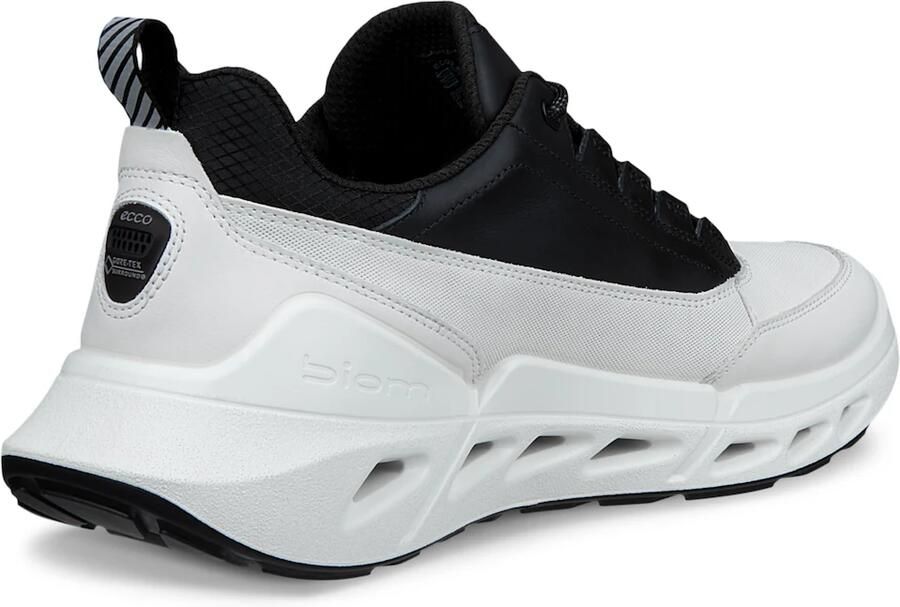 ECCO Sneakers laag 'BIOM 720' zwart wit - Foto 3