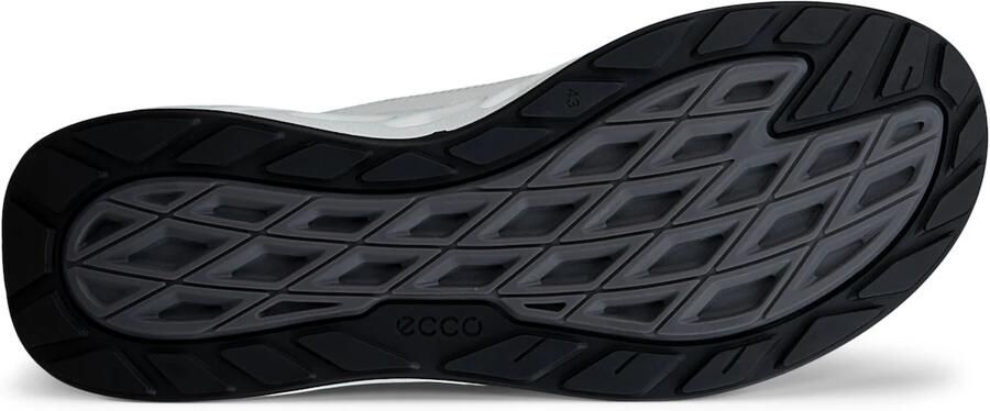 ECCO Sneakers laag 'BIOM 720' zwart wit - Foto 4