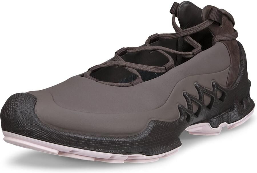 ECCO Sneakers laag 'Biom Aex' donkerbruin