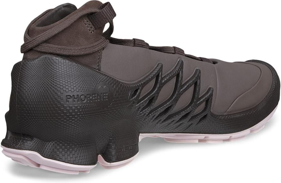 ECCO Sneakers laag 'Biom Aex' donkerbruin - Foto 2