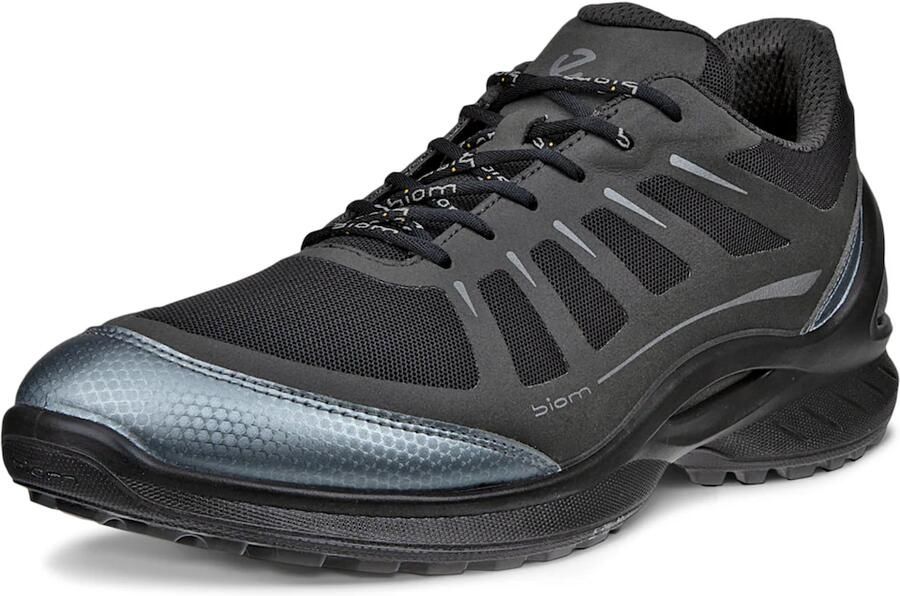 ECCO Sneakers laag 'BIOM ENERGI' antraciet zwart