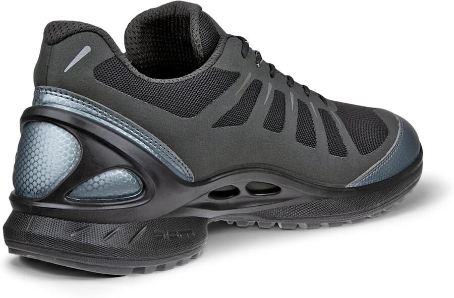 ECCO Sneakers laag 'BIOM ENERGI' antraciet zwart - Foto 2