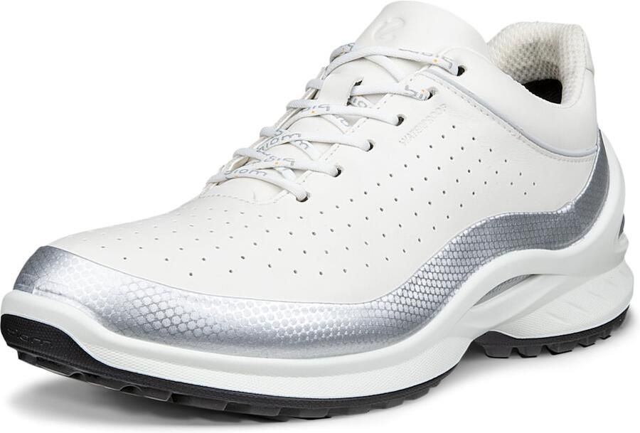 ECCO Sneakers laag 'BIOM ENERGI' grasgroen wit