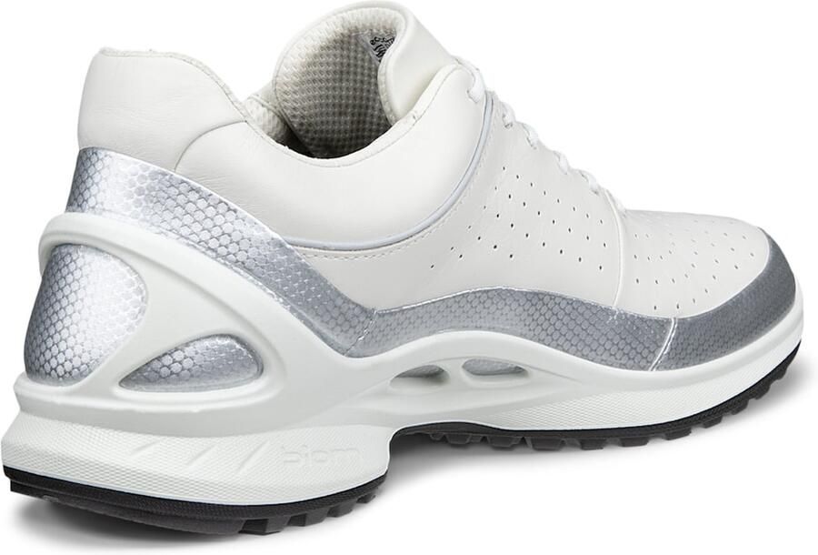 ECCO Sneakers laag 'BIOM ENERGI' grasgroen wit - Foto 2