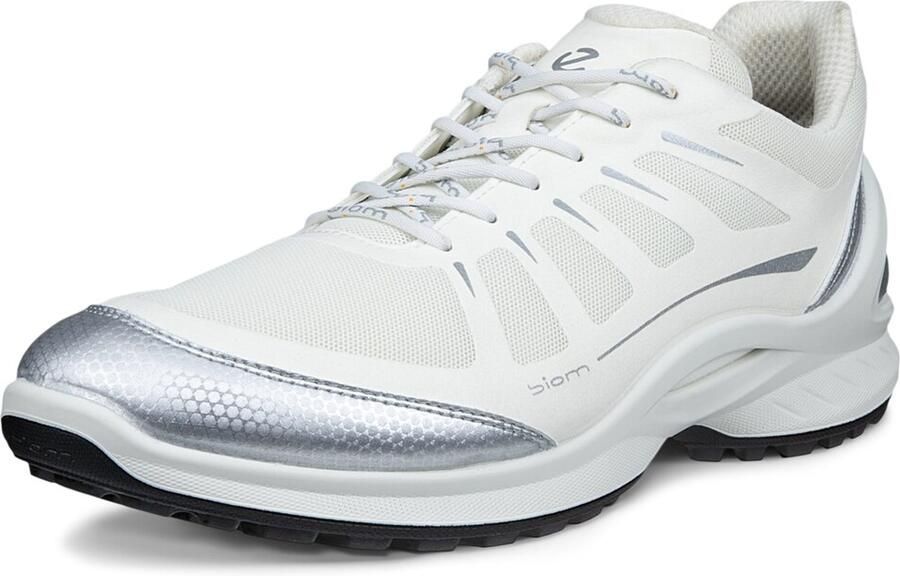 ECCO Sneakers laag 'BIOM ENERGI' zilver wit - Foto 2
