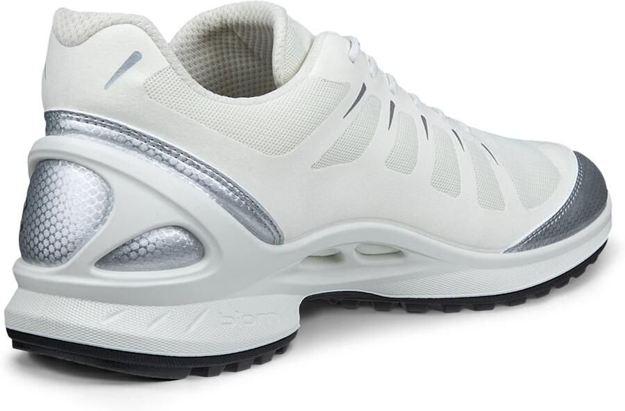 ECCO Sneakers laag 'BIOM ENERGI' zilver wit - Foto 3