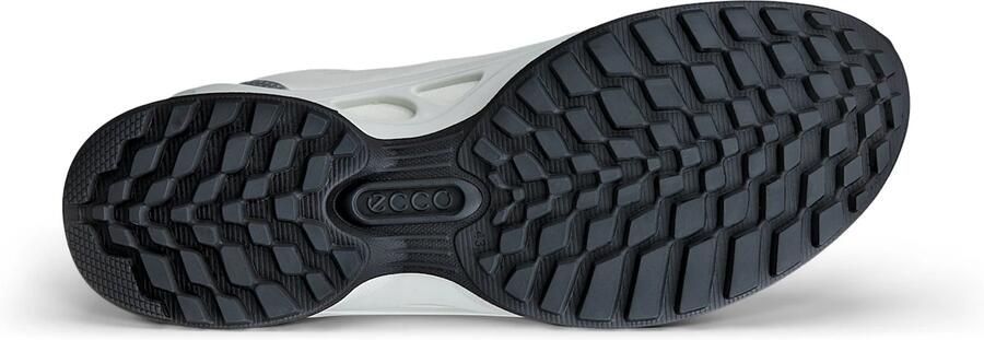 ECCO Sneakers laag 'BIOM ENERGI' zilver wit - Foto 4