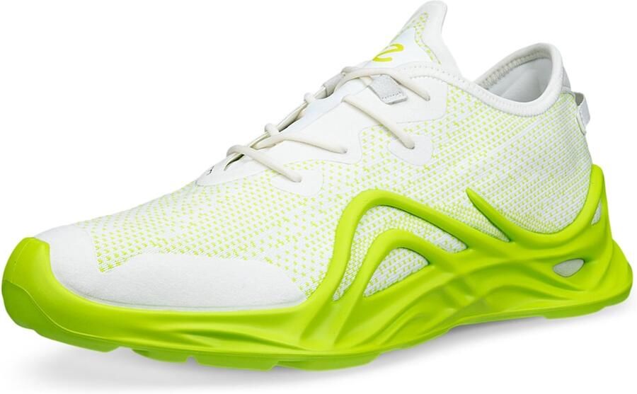 ECCO Sneakers laag 'Biom Infinite' appel wit