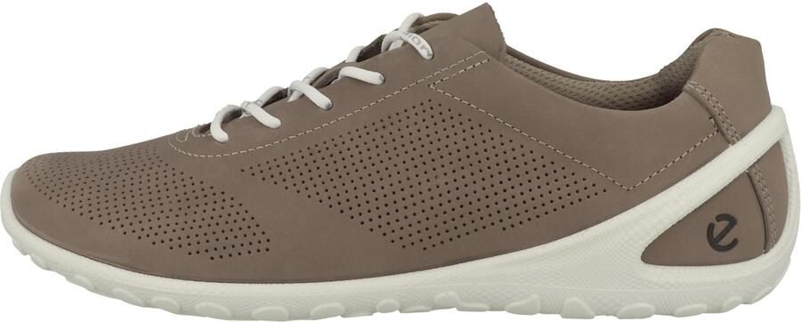 Ecco Sneakers BIOM LITE M vrijetijdsschoen lage schoen veterschoen met lichte loopzool - Foto 2