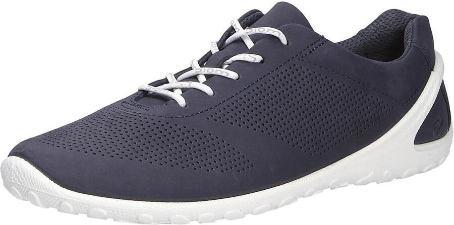 Ecco Sneakers BIOM LITE M vrijetijdsschoen lage schoen veterschoen met lichte loopzool - Foto 2