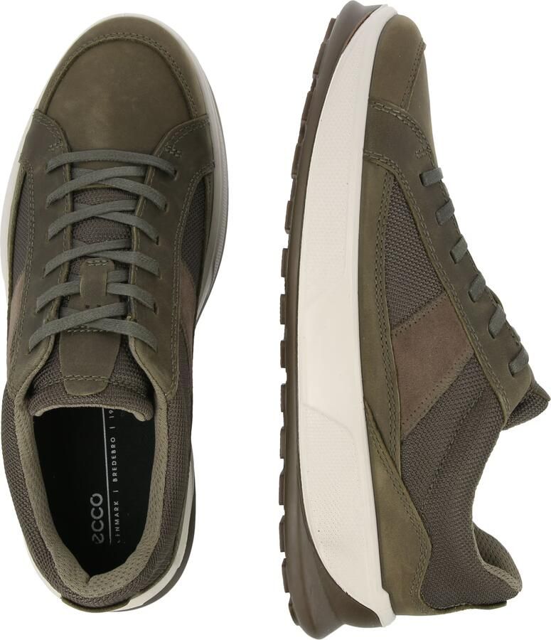 ECCO Sneakers laag 'BYWAY 2.0' olijfgroen - Foto 8