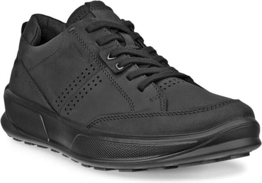 Ecco Sneakers ByWay 2.0 outdoorschoen vrijetijdsschoen lage schoen met gewatteerde schacht