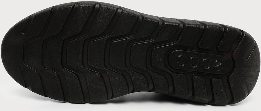 ECCO Sneakers laag 'City Stride' taupe donkergrijs zwart - Foto 6