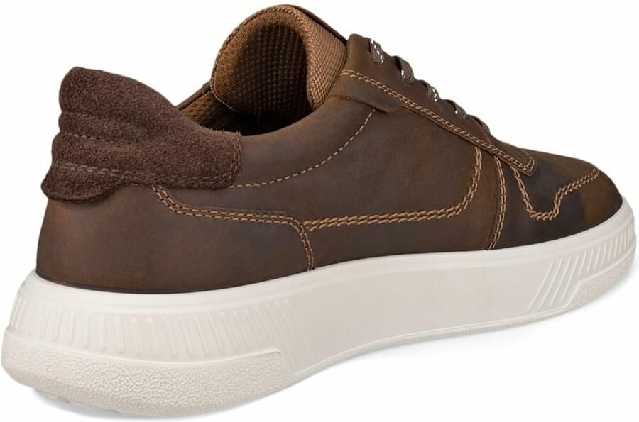 ECCO Move Sneakers bruin Nubuck - Foto 9