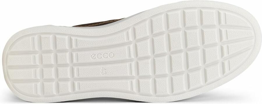 ECCO Move Sneakers bruin Nubuck - Foto 6
