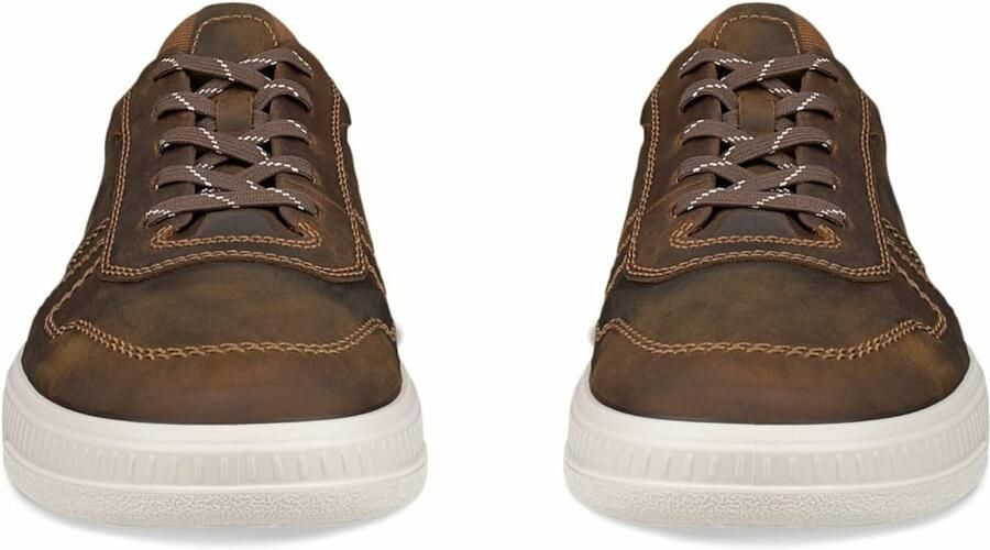 ECCO Move Sneakers bruin Nubuck - Foto 10