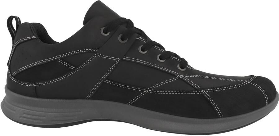 ECCO Sneakers laag 'Exceed' zwart