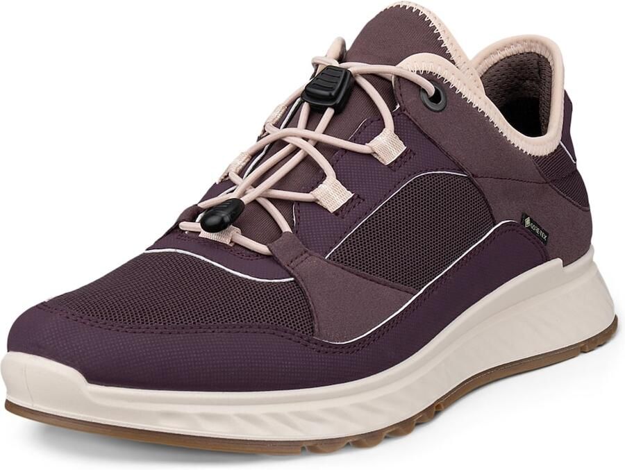 ECCO Sneakers laag 'Exostride' braam pastelroze - Foto 2