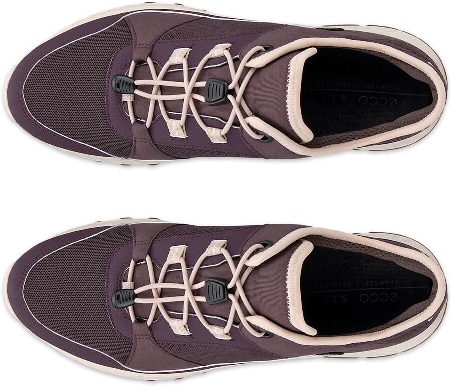 ECCO Sneakers laag 'Exostride' braam pastelroze - Foto 4