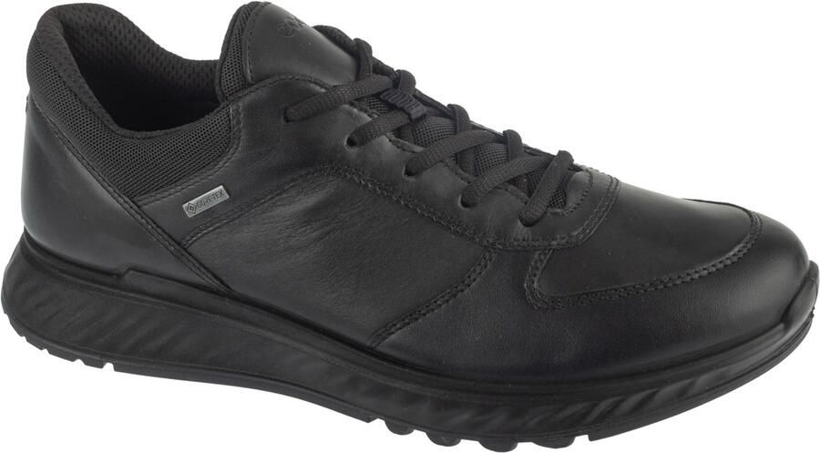 ECCO Exostride M Heren Veterschoenen Zwart - Foto 14