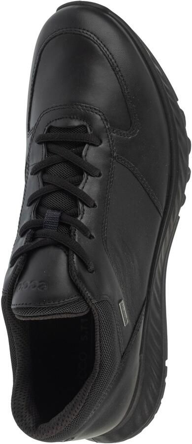 ECCO Exostride M Heren Veterschoenen Zwart - Foto 5