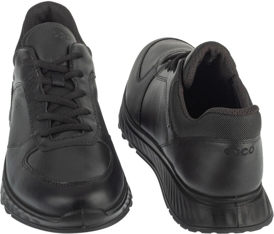 ECCO Exostride M Heren Veterschoenen Zwart - Foto 2