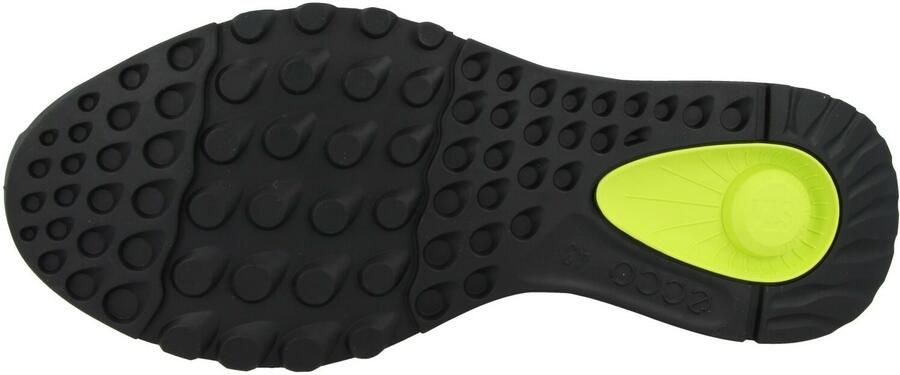 ECCO Exostride M Heren Veterschoenen Zwart - Foto 15