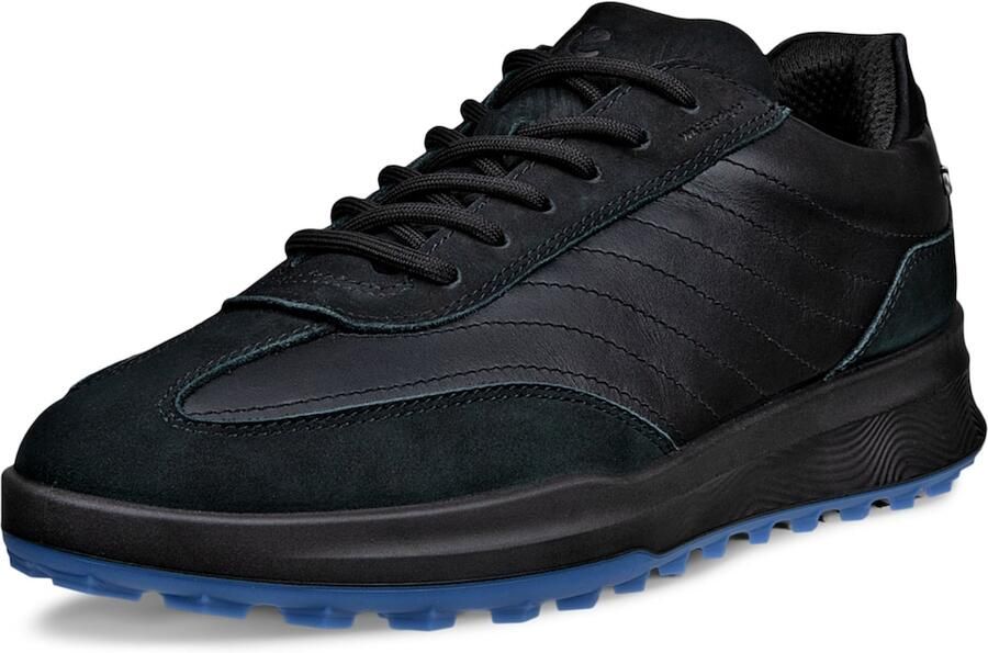 ECCO Sneakers laag 'Golf Street Vibe' zwart