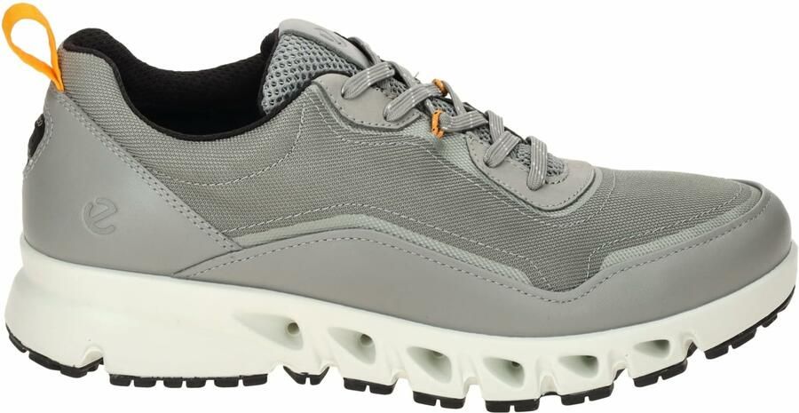 ECCO Multi-Vent heren sneaker Grijs