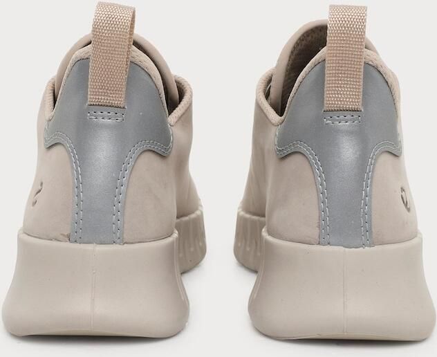 ECCO Sneakers laag 'Gruuv' beige zilver - Foto 3