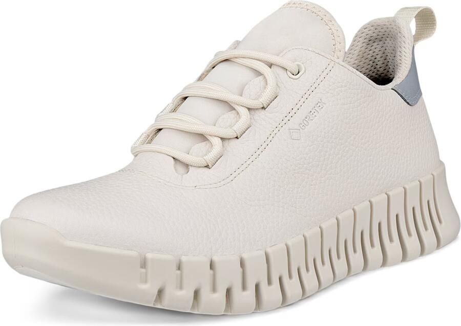 ECCO Lage Sneakers GRUUV W LIMESTONE - Foto 5