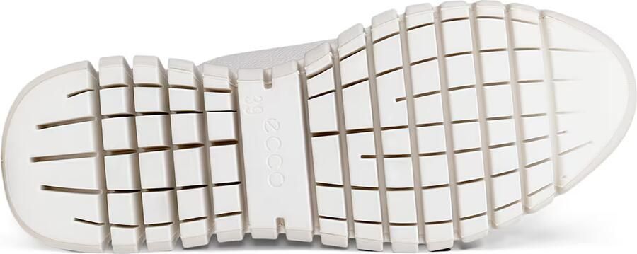 ECCO Lage Sneakers GRUUV W LIMESTONE - Foto 8