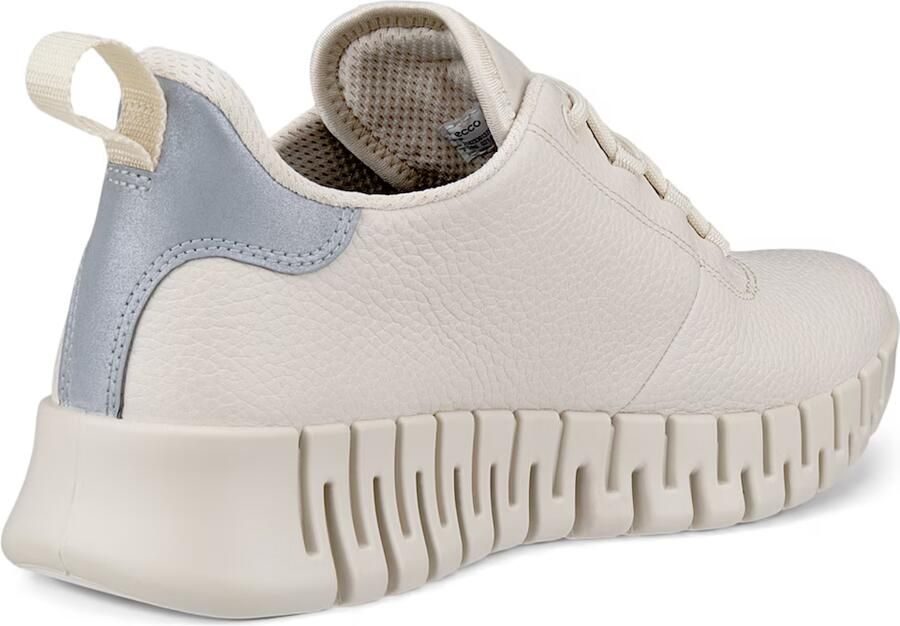 ECCO Lage Sneakers GRUUV W LIMESTONE - Foto 6