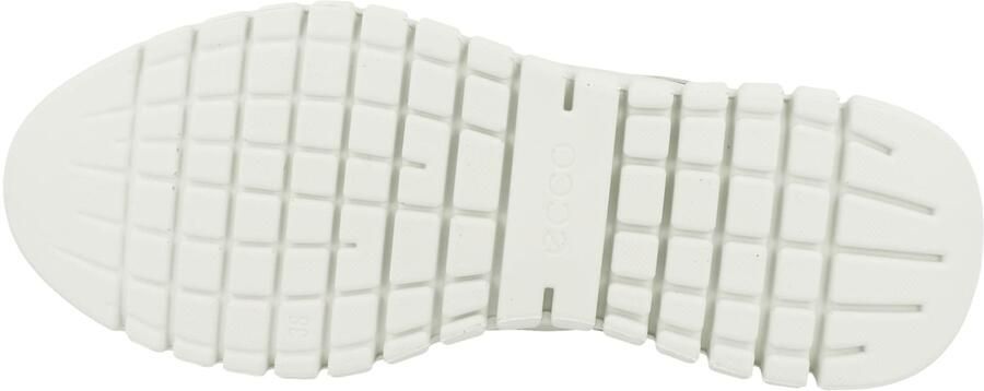 ECCO Gruuv Lite Veterschoenen Laag wit - Foto 7