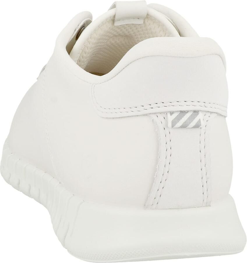 ECCO Gruuv Lite Veterschoenen Laag wit - Foto 5