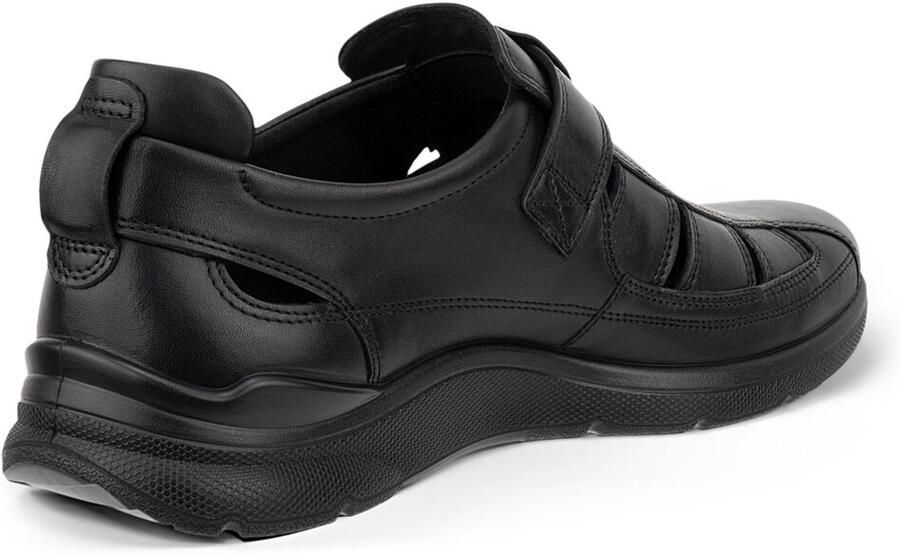 ECCO Irving Fisherman Sandalen Heren Zwart - Foto 2
