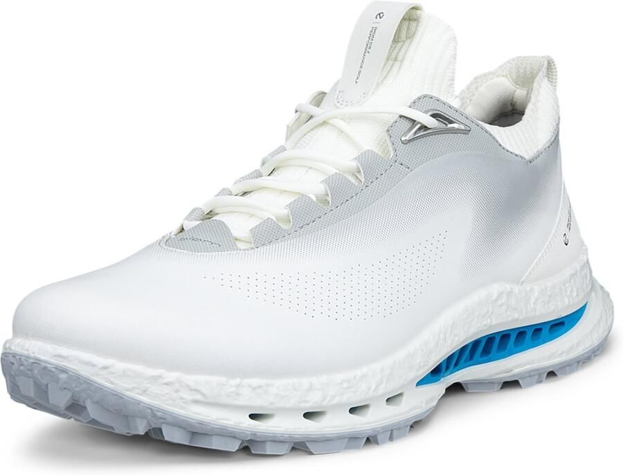 ECCO Sneakers laag 'M GOLF BIOM C5' grijs wit
