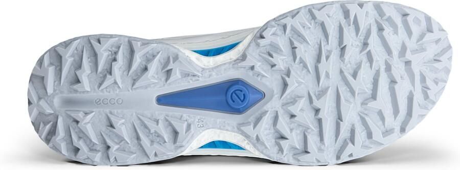 ECCO Sneakers laag 'M GOLF BIOM C5' grijs wit - Foto 3