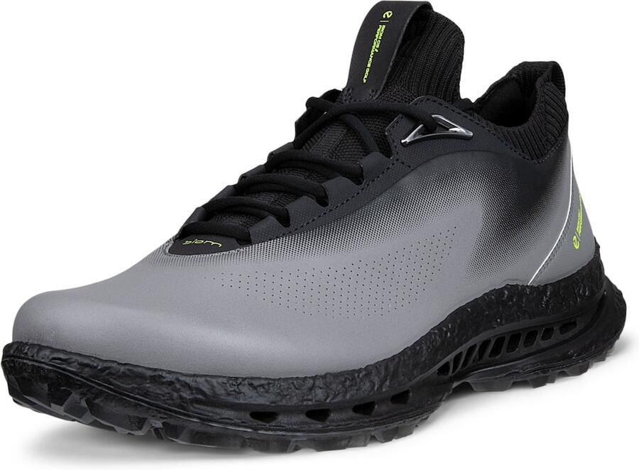 ECCO Sneakers laag 'M GOLF BIOM C5' grijs zwart