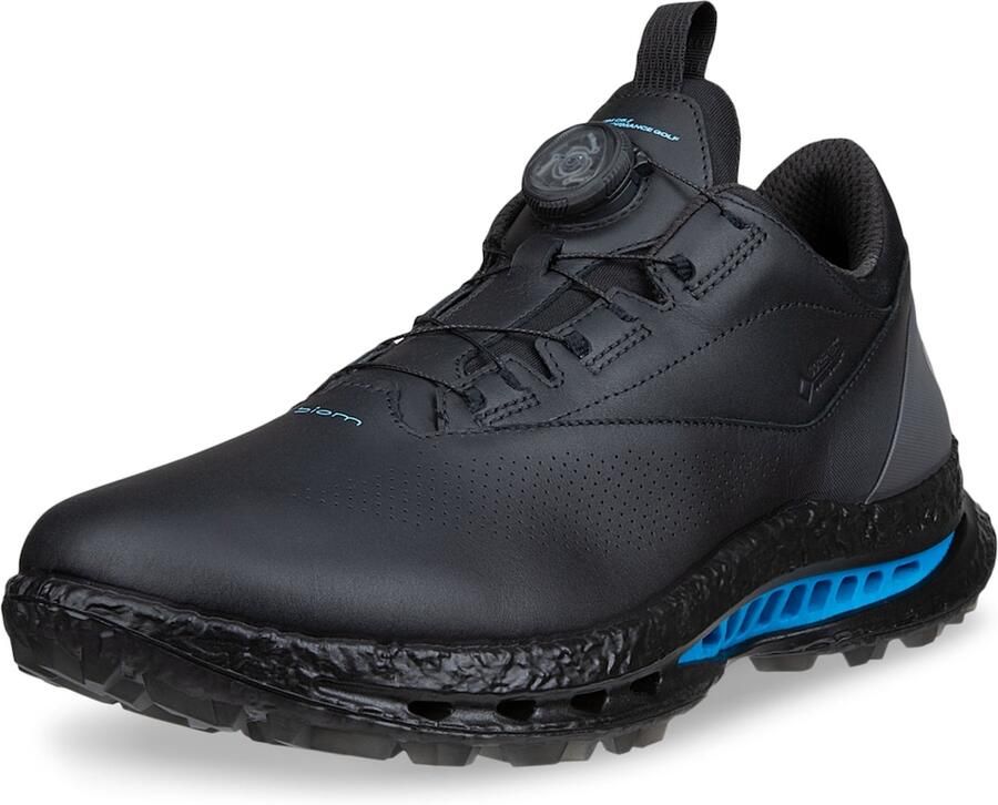 ECCO Sneakers laag 'M GOLF BIOM C5' zwart