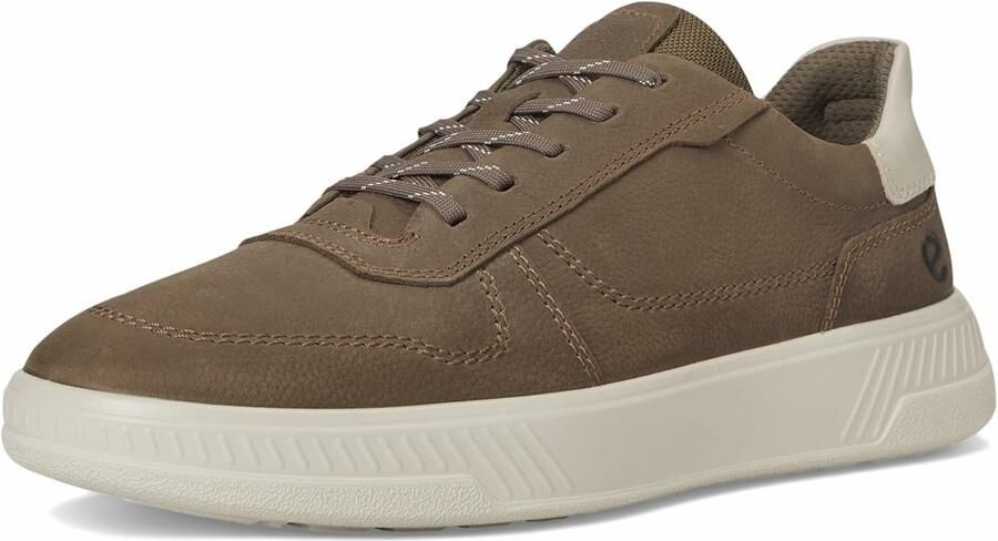 ECCO 551624-61395 heren veterschoenen sportief beige - Foto 8