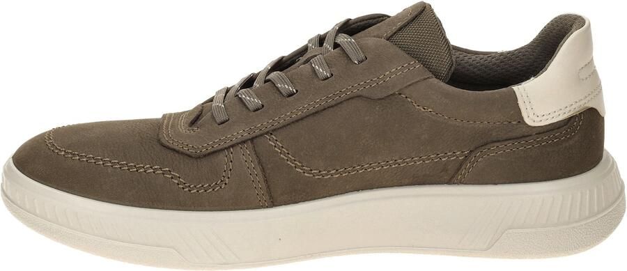 ECCO 551624-61395 heren veterschoenen sportief beige - Foto 11