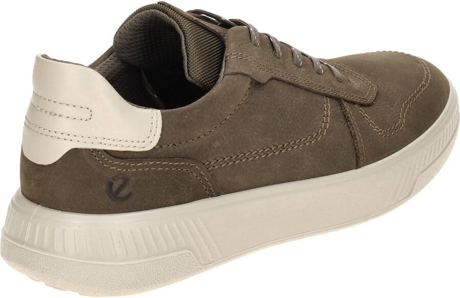 ECCO 551624-61395 heren veterschoenen sportief beige - Foto 10