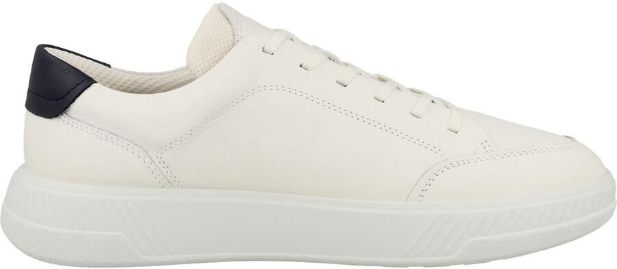 ECCO Move M Heren Veterschoenen Wit